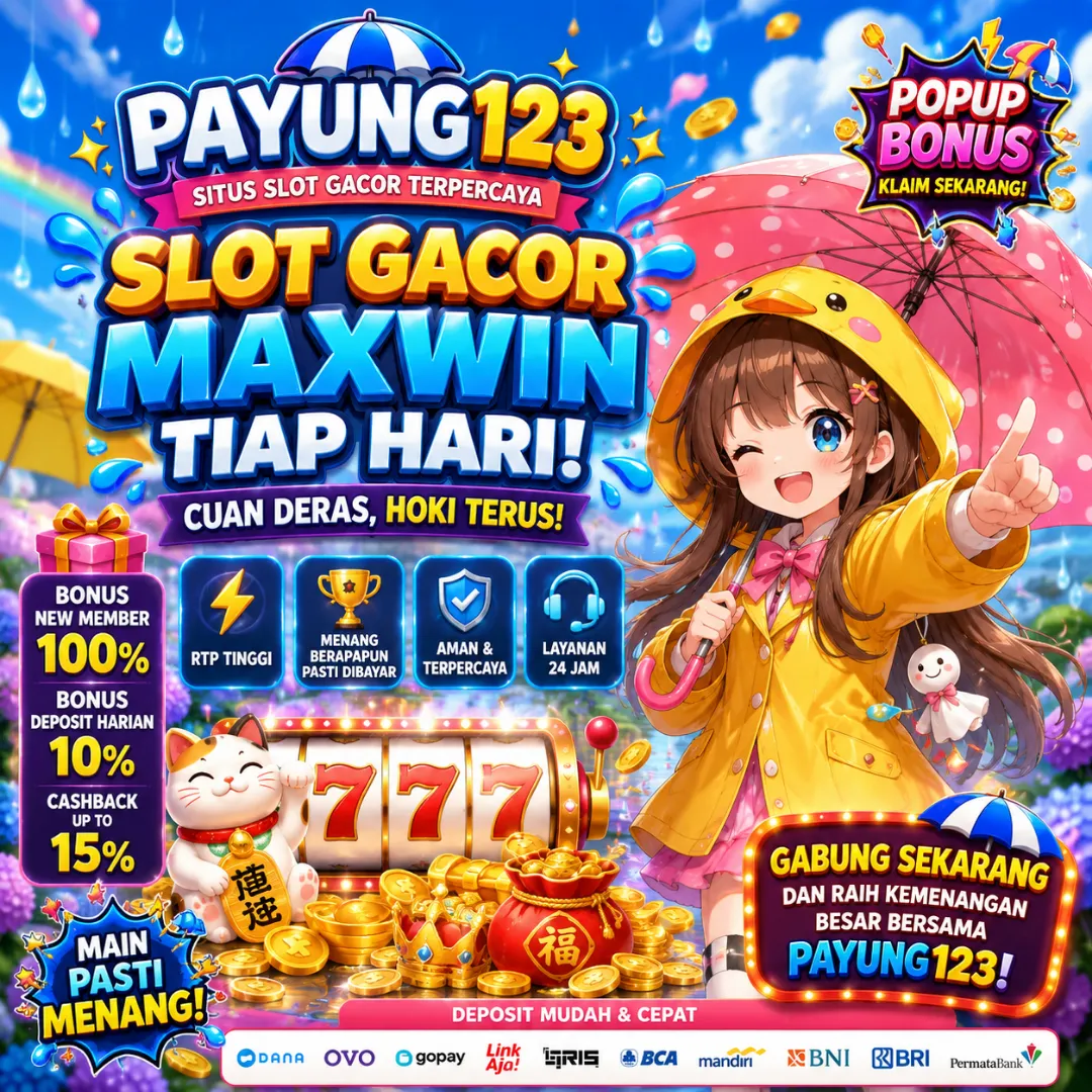 PAYUNG123Banner